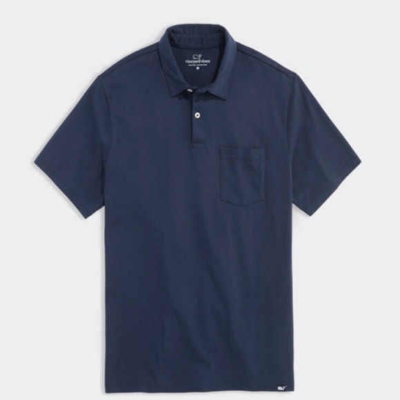 Vineyard Vines Surf Polo‎ - Size S. - Picture 13 of 14